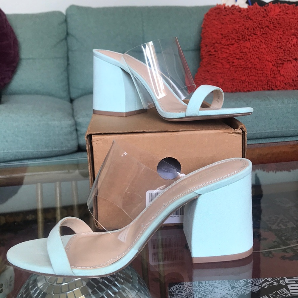 ASOS DESIGN Honey Mules